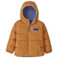 Patagonia - Baby's Cotton Down Jacket - Daunenjacke Gr 5 Years orange