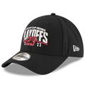 Men's New Era Black Bubba Wallace 2023 NASCAR Cup Series Playoffs 9FORTY Adjustable Hat