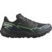 Salomon Thundercross GTX Hiking Shoes Synthetic Men's, Black/Green Gecko/Black SKU - 854755