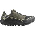 Salomon Thundercross GTX Hiking Shoes Synthetic Men's, Olive Night/Black/Alfalfa SKU - 772786