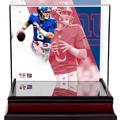 Daniel Jones New York Giants Deluxe Mini Helmet Case