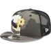 Men's New Era Camo Pittsburgh Pirates Urban Trucker 9FIFTY Snapback Hat