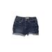 Sonoma Goods for Life Denim Shorts: Blue Bottoms - Women's Size 5