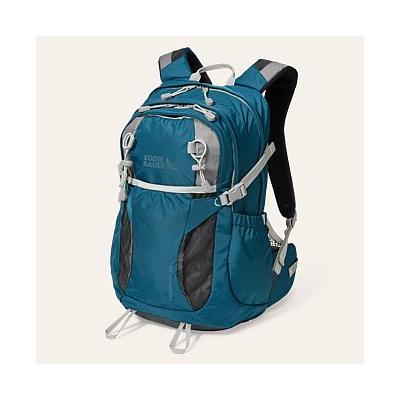 Eddie Bauer Hiking Backpack Highpoint 30L Outdoor/Camping Backpacks - Teal - Size ONE SIZE