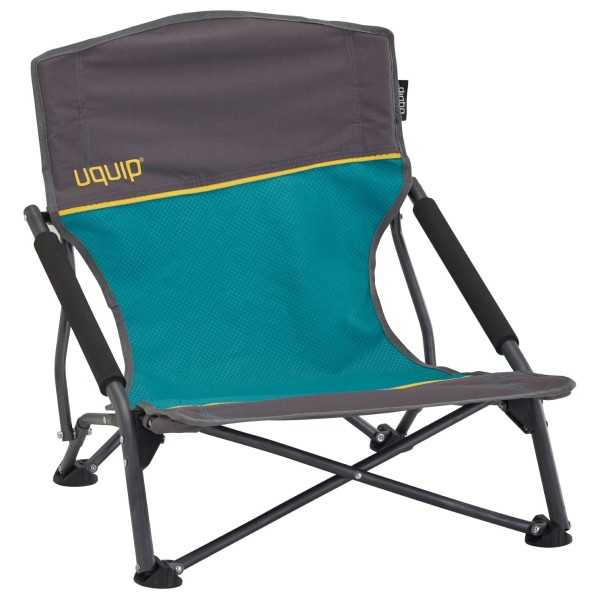 Uquip - Sandy - Campingstuhl Gr XL grau