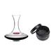 Riedel Decanter Set Ultra with Riedel Glass Cleaner (2400/14 + 0010/05) Value Set