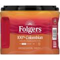 Folgers 100% Colombian Coffee