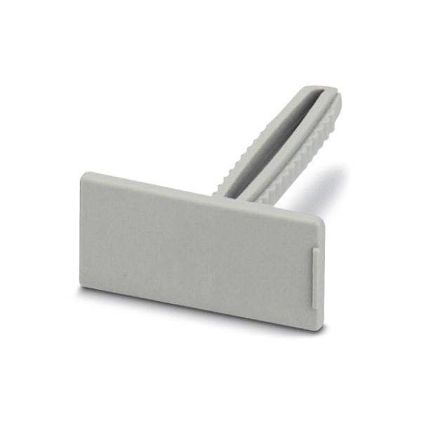 100 Stk. Phoenix Contact Kennzeichnungsträger KLM 4 0811970 Image