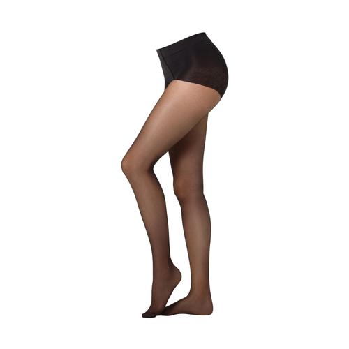 „Feinstrumpfhose CAMANO „“Strumpfhose 1er Pack““ Gr. 44/46, schwarz (black) Damen Strumpfhosen Feinstrumpfhosen“
