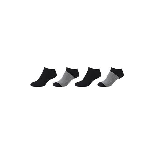 „Sneakersocken S.OLIVER „“Sneakersocken 4er Pack““ Gr. 39/42, blau (night sky) Damen Socken Sneakersocken“