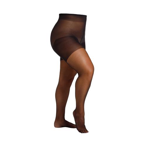 "Feinstrumpfhose CAMANO ""Strumpfhose 2er Pack"" Gr. 48/50, schwarz (black) Damen Strumpfhosen Feinstrumpfhosen"