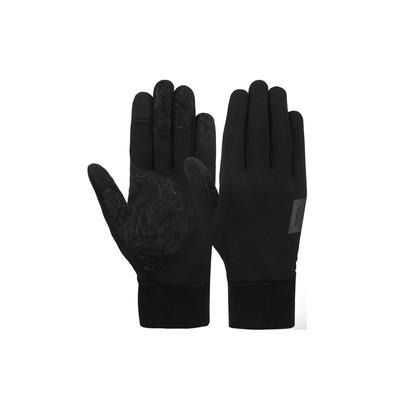 Skihandschuhe REUSCH "Ashton TOUCH-TEC™", Damen, Gr. 8, schwarz, 93% Polyester, 7% Elasthan, mehrfarbig, klassisch, Handschuhe, aus atmungsaktivem Material Image