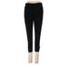Sonoma Goods for Life Yoga Pants - High Rise: Black Activewear - Women's Size Medium Petite