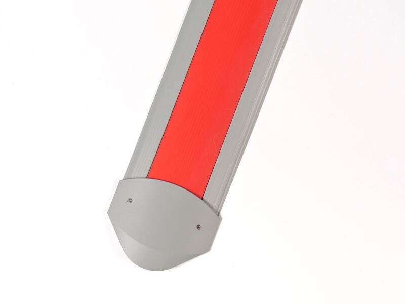 Serpa Kabelbrücke EasyLoader Flexi B15, 150 cm, rot Image