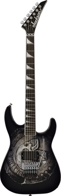 Jackson Pro Andreas Kisser SL1 Quadra