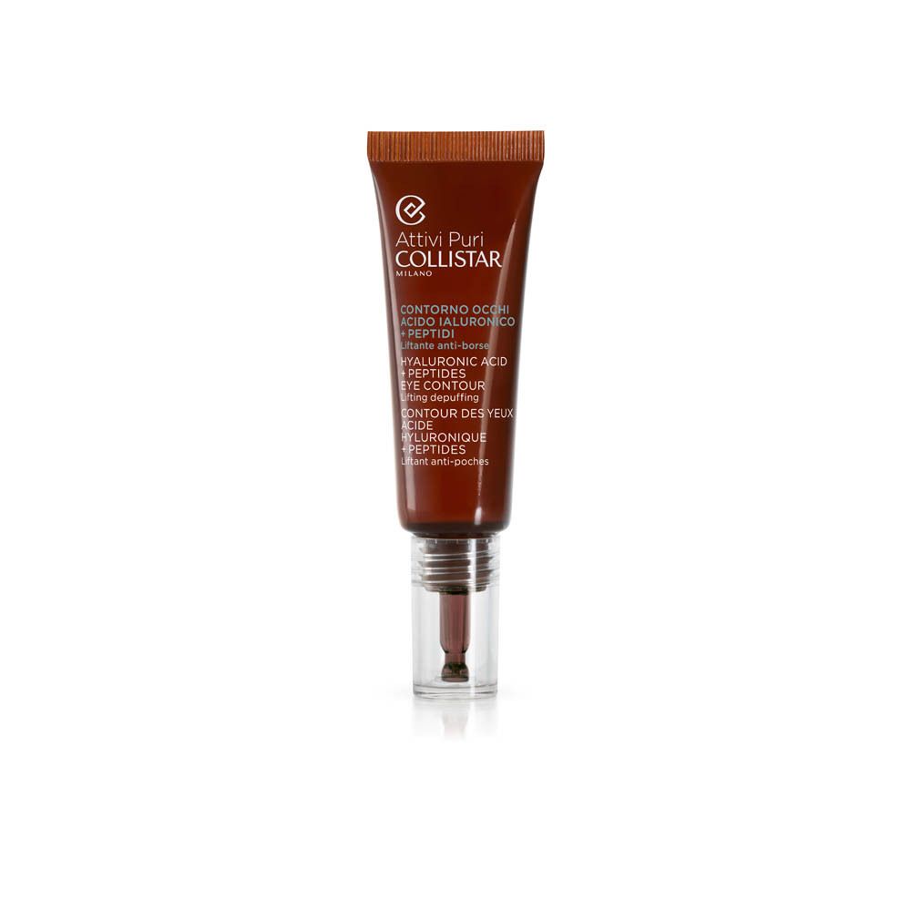Collistar Contorno Occhi Acido Ialuronico + Peptidi 15 ml Crema contor
