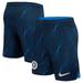 Youth Nike Navy Chelsea 2023/24 Away Stadium Replica Shorts