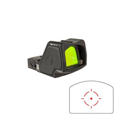 Trijicon RMR HD Red Dot Sight (3.25 MOA Red Dot) RMHD2-C-3200002