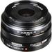 Olympus Used M.Zuiko Digital 17mm f/1.8 Lens (Black) V311050BU000