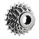 Miche Primato 8 Speed Shimano Bicycle Cassette, Silver, 12-25