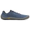 Merrell - Vapor Glove 6 Leather - Barfußschuhe 49 | EU 49 blau/grau