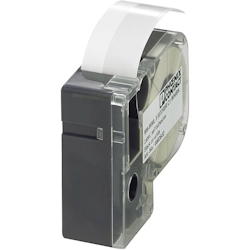 Phoenix Contact 803931 MM-WML 3 (EX10)R C1 WH/BK Etiketten f?r Thermotransferdrucker Montage-Art: au Image
