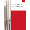 Oxford Service Music for Organ: Manuals only, Book 1