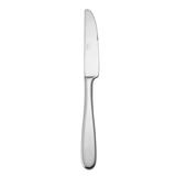 Mikasa Hospitality 5268334 9 67/100" Table Knife with 18/10 Stainless Grade, City Limit Satin Pattern, Stainless Steel