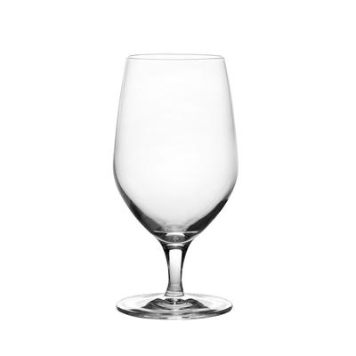 Mikasa Hospitality 5275307 23 1/2 oz Abbey Water Glass, Clear, Dishwasher Safe