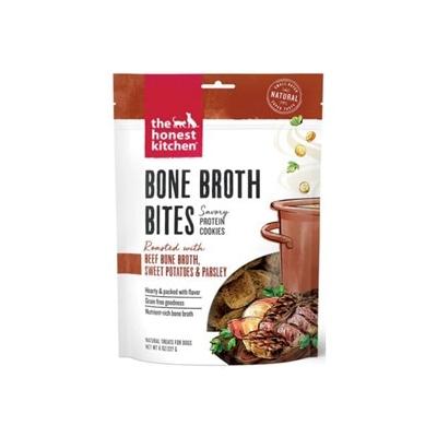 The Honest Kitchen Bone Broth Bites - Beef & Sweet Potato - 8 oz - Smartpak