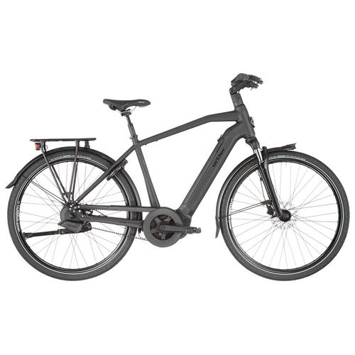 Ortler Bozen Premium LTD schwarz 53cm 2023 E-Bikes