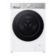 LG TurboWash 360 F4Y909WCTN4 WiFi-enabled 9 kg 1400 Spin Washing Machine - White, White