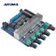 AIYIMA TPA3116 Subwoofer Amplifier Board 2.1 HIfi High Power Stereo Amp DC12V-24V 2*50W+100W Bass