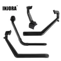 INJORA RC Car Plastic Snorkel for 1/10 RC Crawler Axial SCX10 90046 AXI03007 Jeep Wrangler LC80