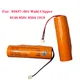 Battery For Wahl Clipper 93837-001 Wahl 8148 8591 8504 1919 3.6V 3400mAh Cordless Magic Clipper