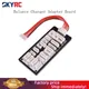 SKYRC Multi Ladung Balance Ladegerät Adapter Board 2-6s EH XH TP/FP HP/PQ 7 pin JST XH Kabel für