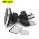 Xnyocn Magnethalter Auto CD-Steckplatz Lüftungsschlitzhalterung Handyhalterung Universal Verstellbar