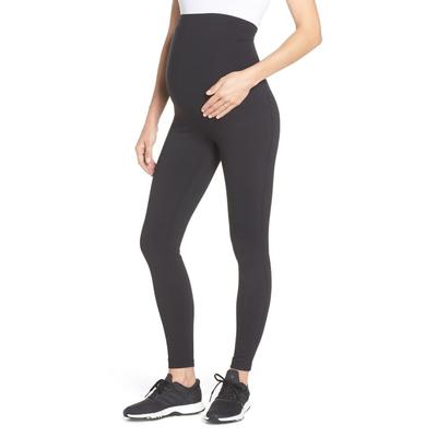 Mamasana Live In Ankle Maternity leggings