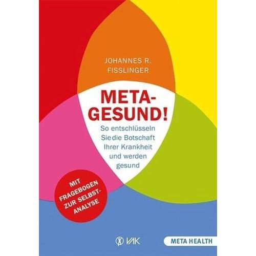 Meta-gesund! – Johannes R Fisslinger