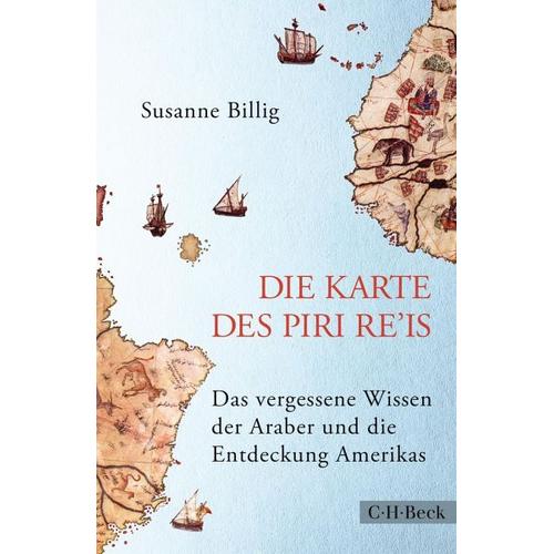 Die Karte des Piri Re'is - Susanne Billig