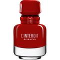 GIVENCHY Damendüfte L'INTERDIT Rouge UltimeEau de Parfum Spray