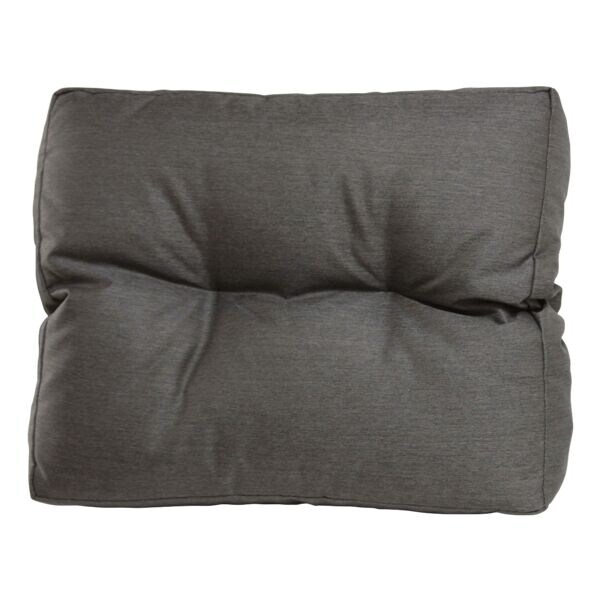 Gerso Seitliches Zusatzkissen für EUR-Paletten braun