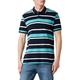 BLUE SEVEN Herren Poloshirt Polohemd, Nachtblau, M