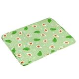 CSCHome Dog Kennel Mat Soft Dog Mattress Dog Kennel Cooler Mat Non-slip Bottom Machine Washable Dog Kennel Mat