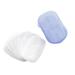 Christmas decor 20Pcs Disposable Hand Washing Tablet Travel Carry Toilet Soap Paper