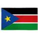 South Sudan Flag 3x5ft Flag of South Sudan South Sudanese Flag 3x5 House Flag