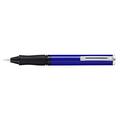 Sheaffer Pop Glossy Blue Ballpoint Pen with Chrome Trim
