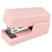 Small Hand Stapler Portable Desktop labor-saving binding mini Stapler Student Stapler Mini Stapler Macaron color