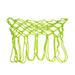 NUOLUX Luminous Basketball Net Portable Basketball Net Outdoor Sports Balls Net Nylon Basketball Mesh