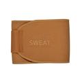 Sweet Sweat Waist Trimmer - Toned Clay XXL (60 x 10in) W/ Wash Bag